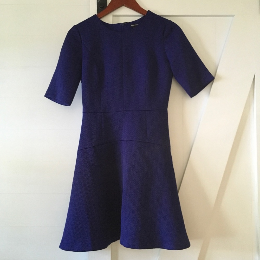 Club Monaco a-line dress